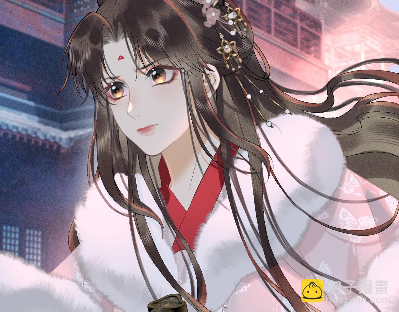 第十二话 你不应该动她(1/3)-第13话