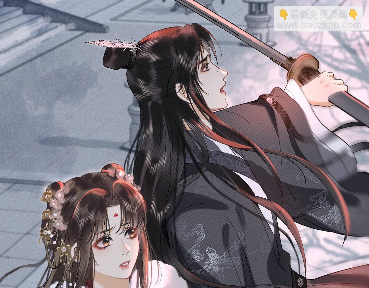 第十二话 你不应该动她(1/3)-第13话