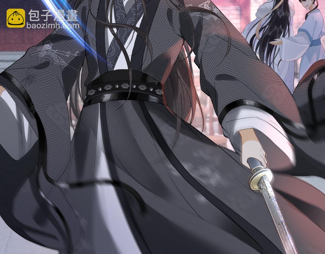 第十二话 你不应该动她(1/3)-第13话