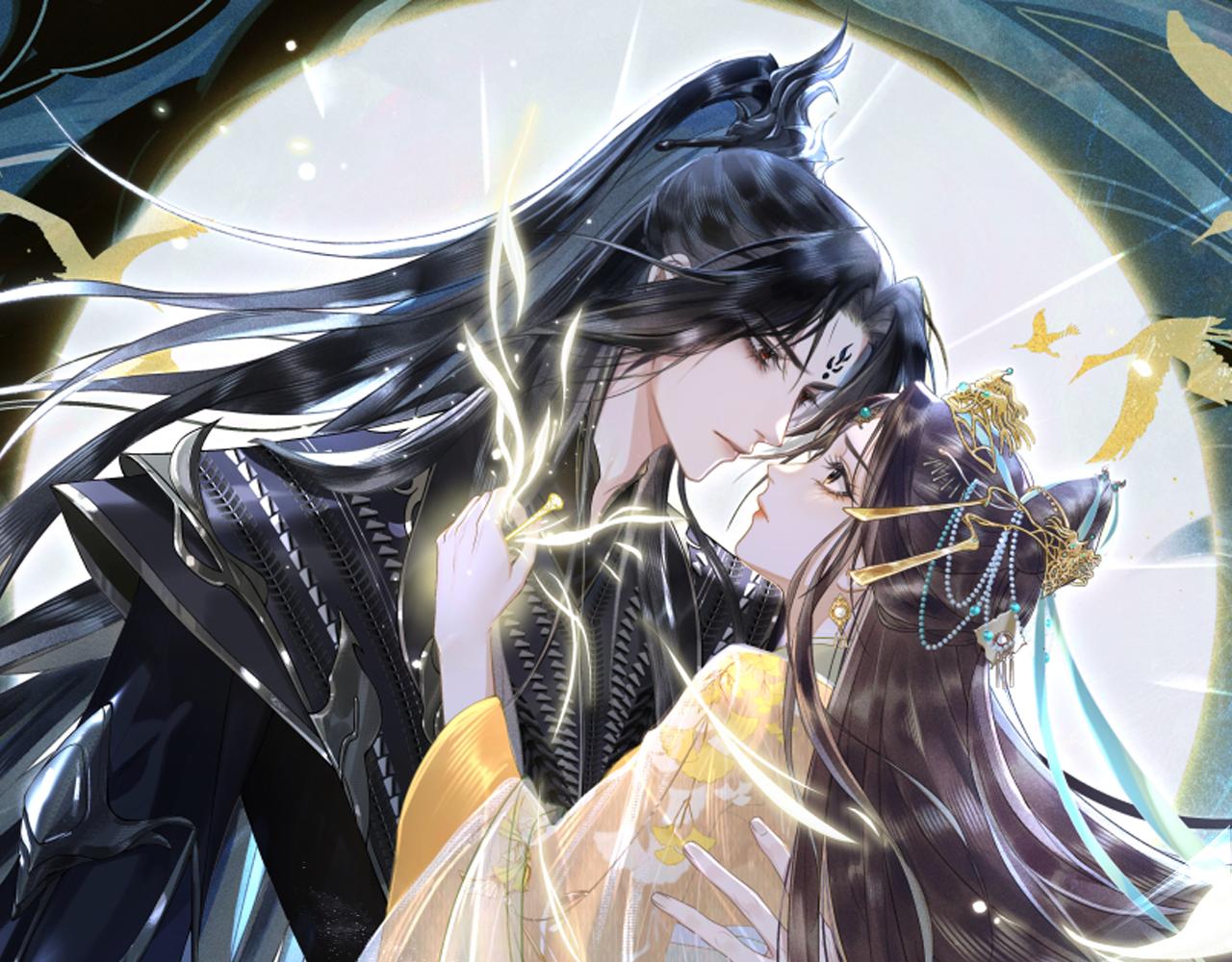 第十话 抬起头看着我！(1/3)-第11话