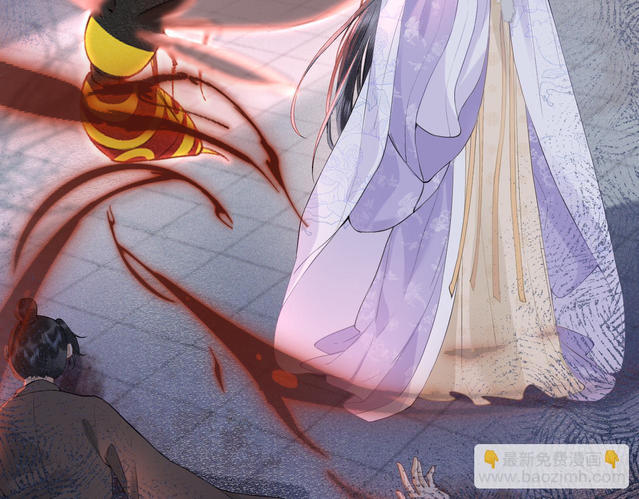 第十二话 你不应该动她(1/3)-第13话