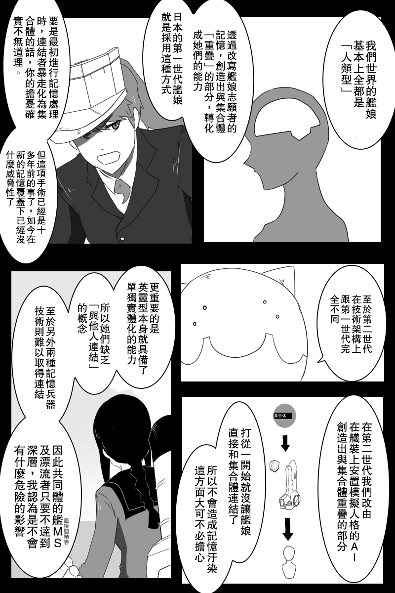 黑之艦隊 - 157話(1/3) - 2