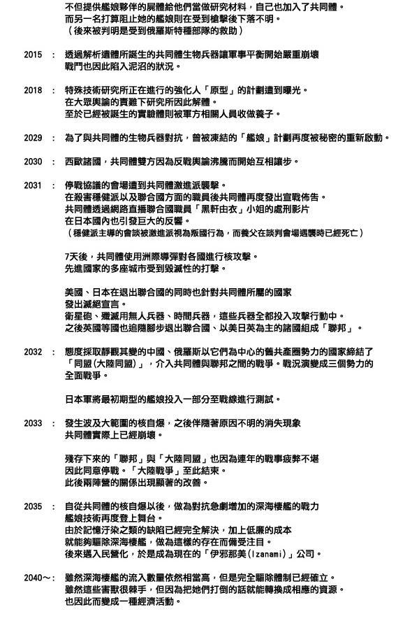 黑之舰队 - 31话 - 1