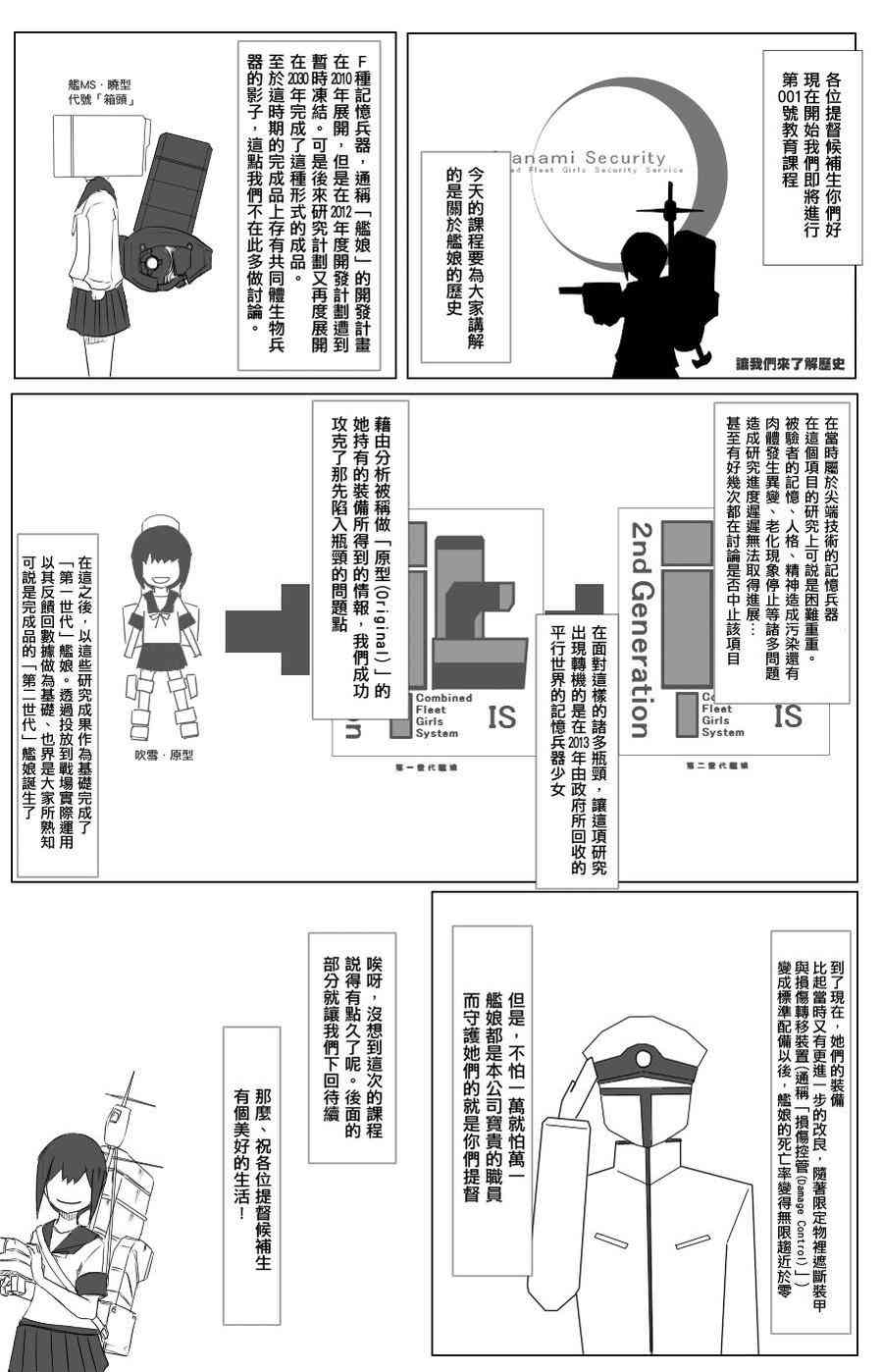 黑之艦隊 - 51話 - 1