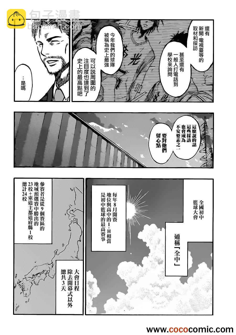 黑子的篮球 - 第215话 - 2