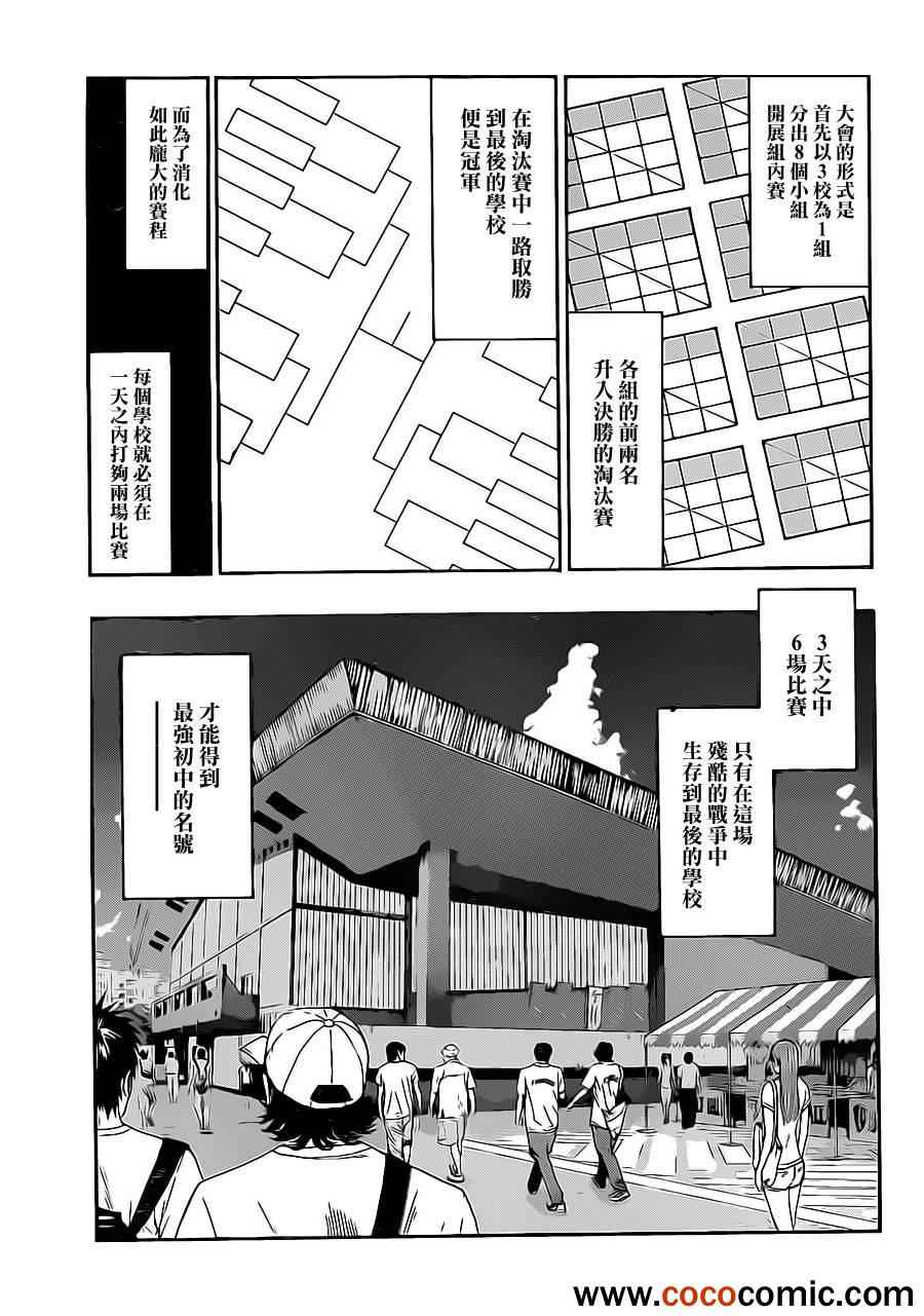 黑子的籃球 - 第215話 - 3