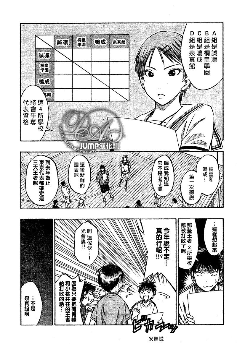 黑子的籃球 - 第40話 - 4