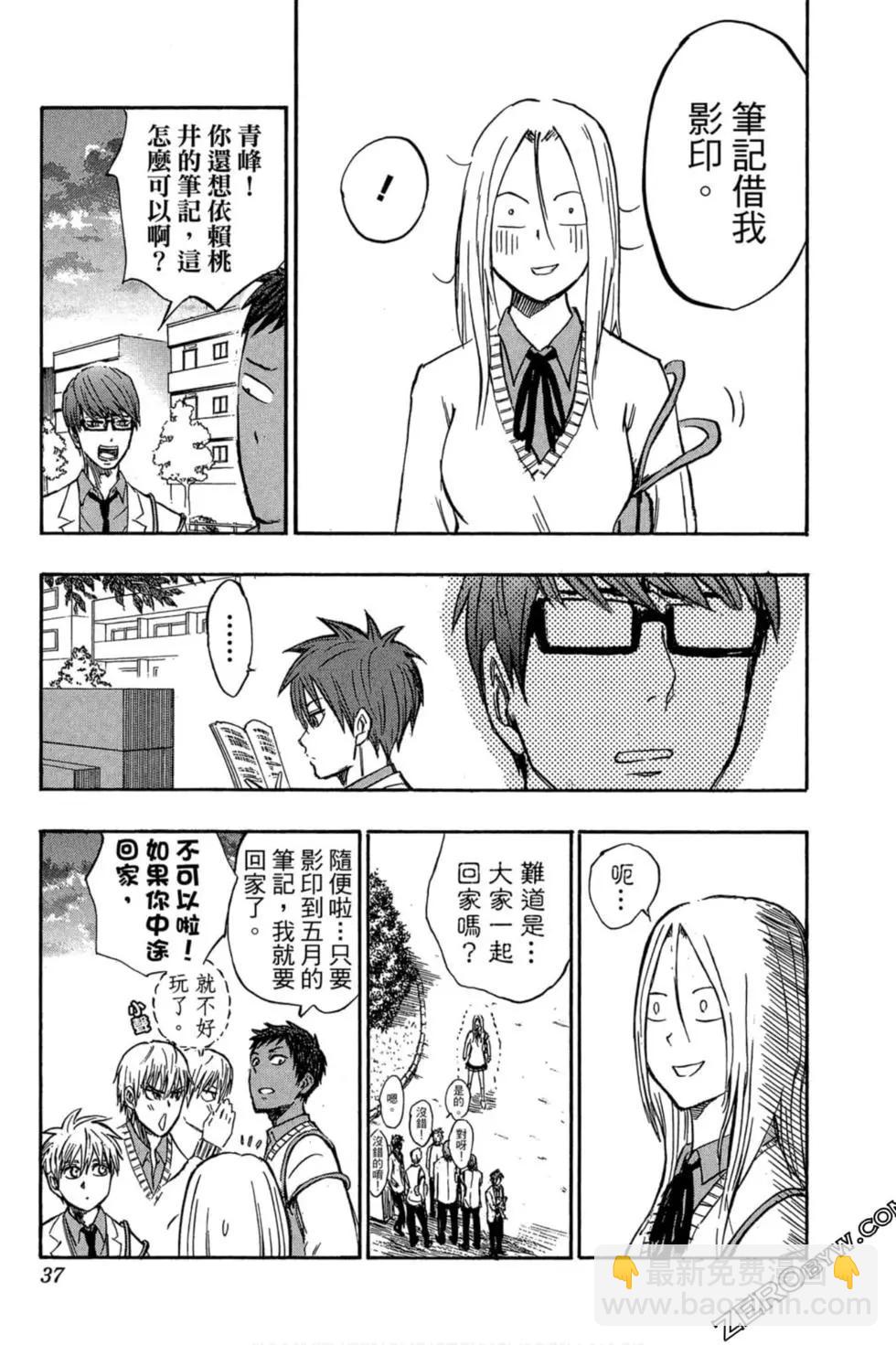 黑子的籃球ReplacePLUS - 第01卷(1/5) - 8