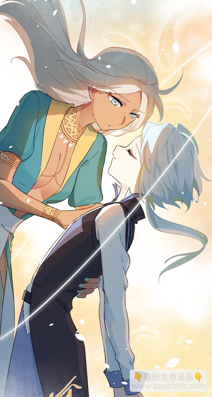 121 原来你一直在骗我&hellip;&hellip;-第133话