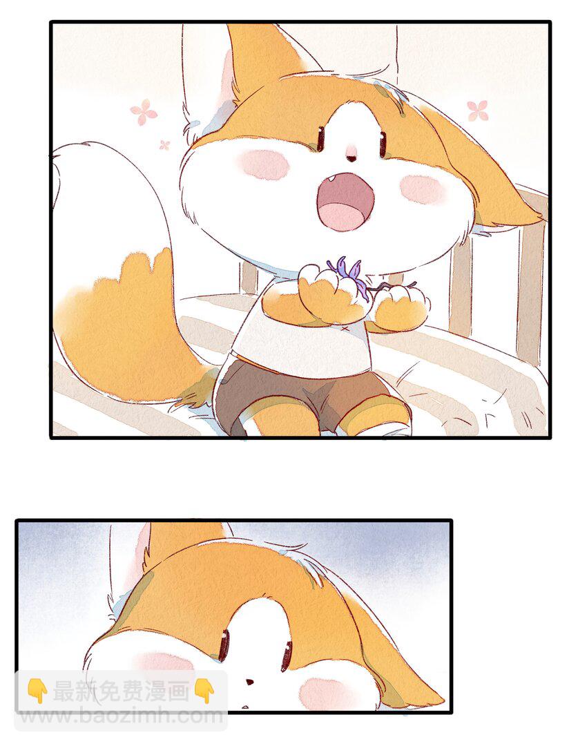 130 灰兔奶奶-第143话