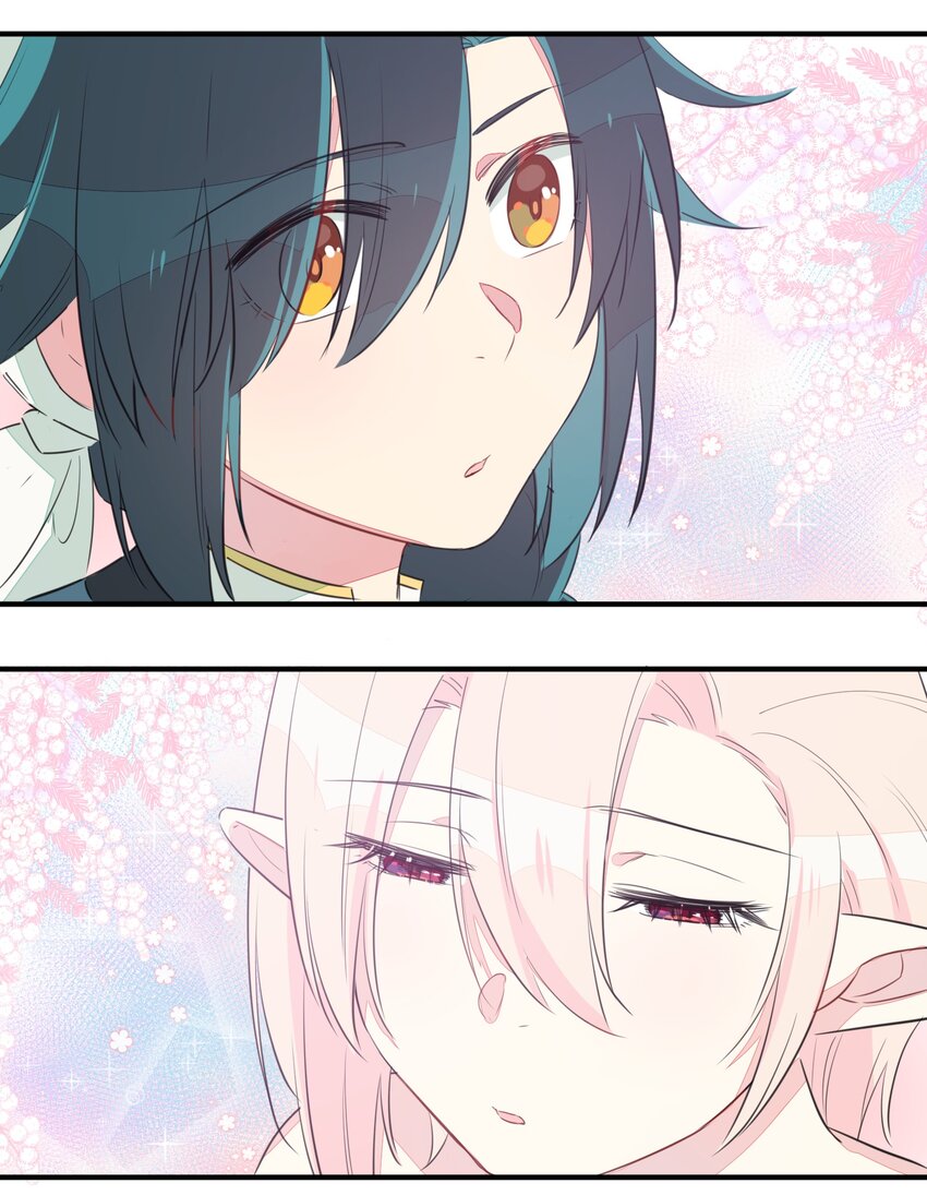 001 遭遇野生精灵，竟然是个？！-第3话