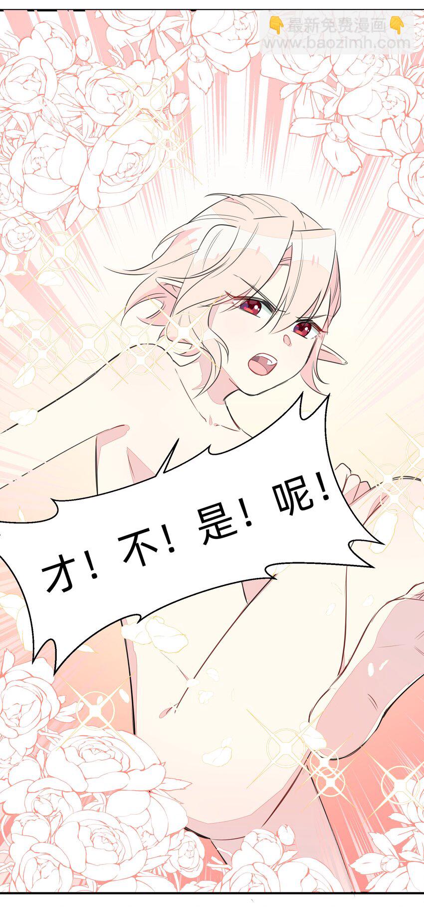 001 遭遇野生精灵，竟然是个？！-第3话