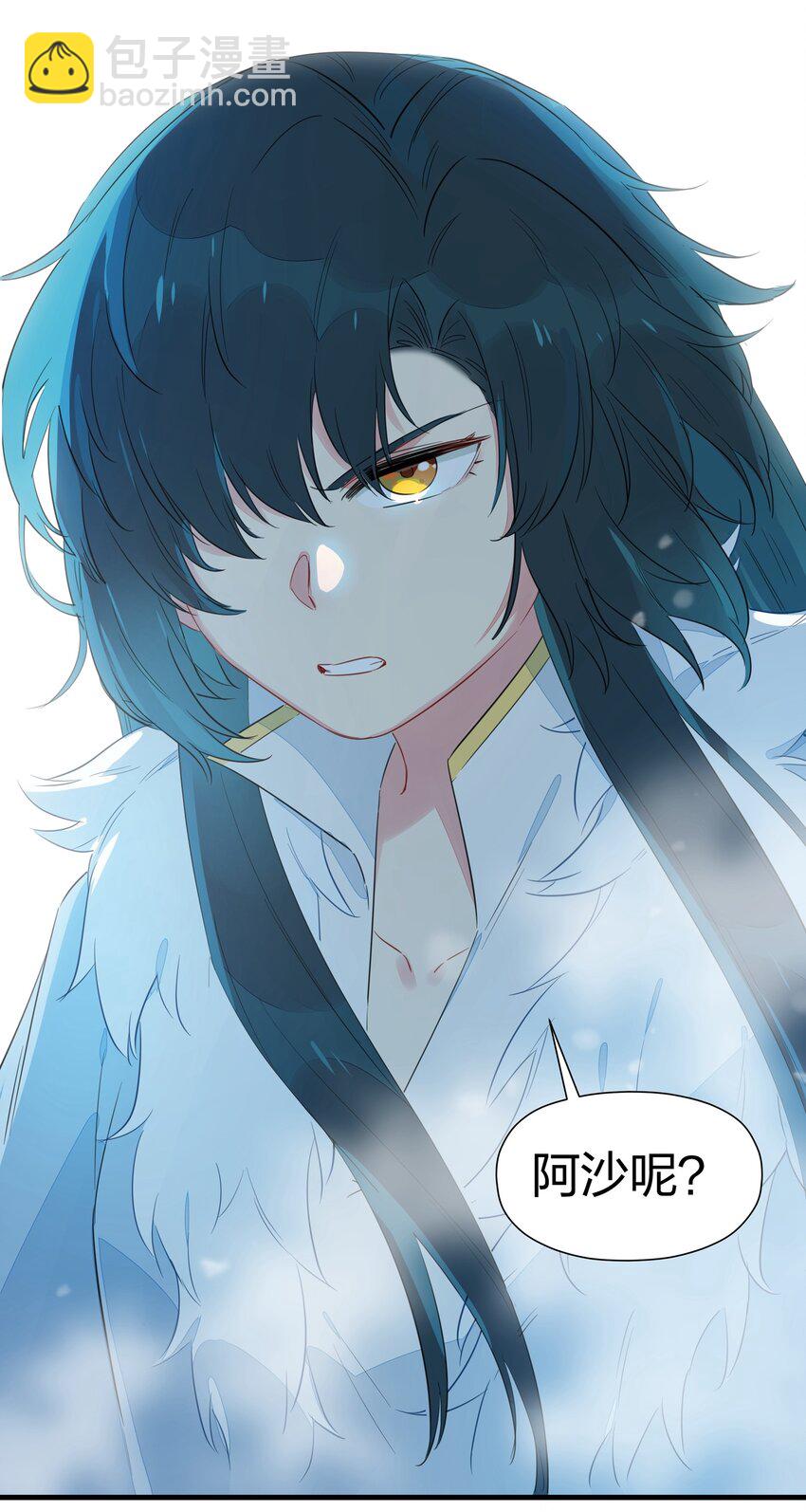 034 阿沙，我好想你~(1/2)-第39话