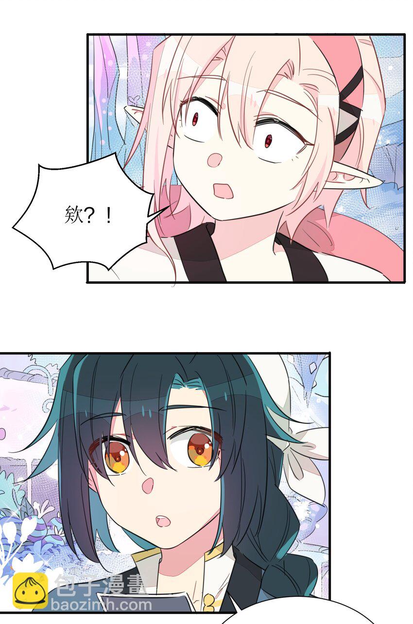 003 我们精灵&hellip;&hellip;是很守信用的！(1/2)-第5话