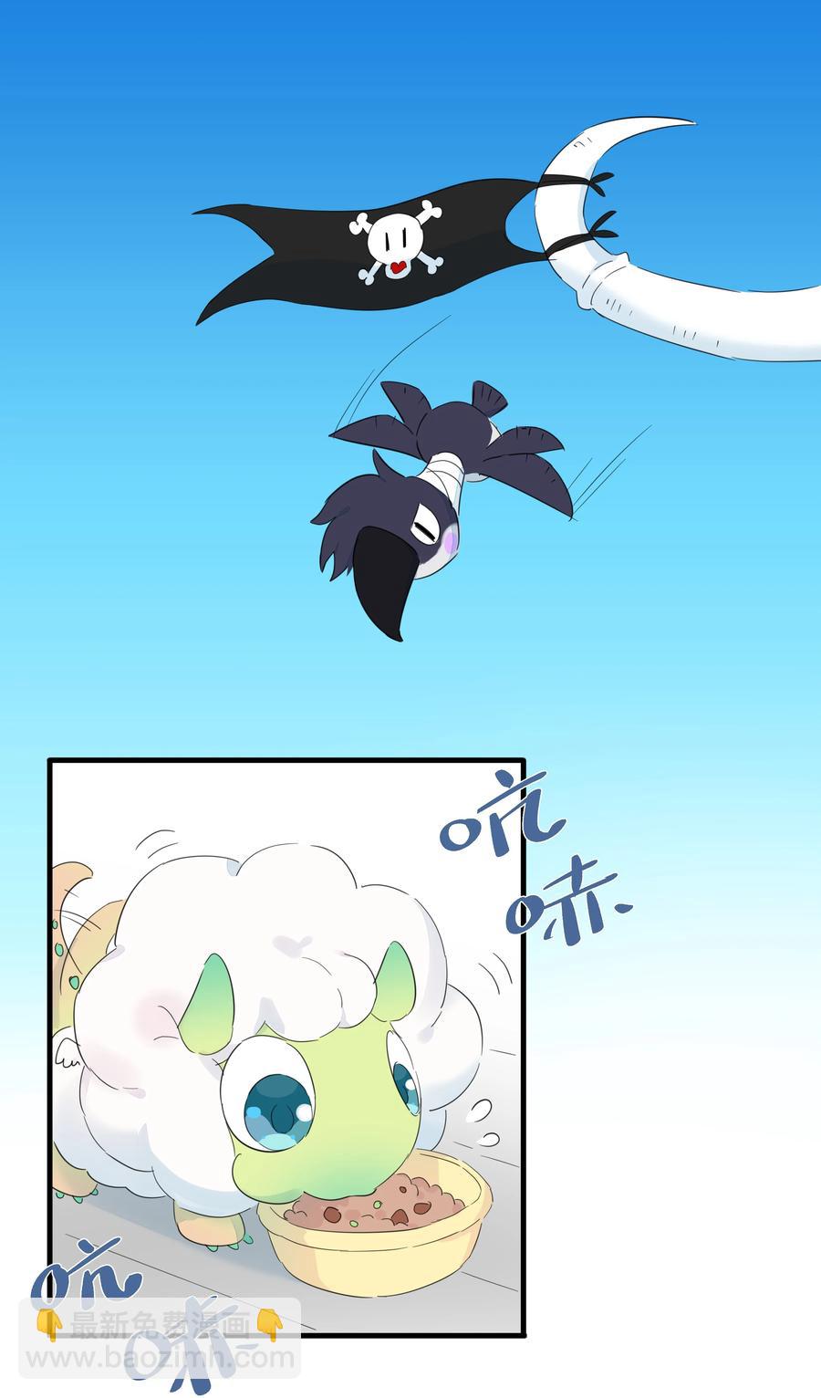 077 厨神附体！(1/2)-第85话