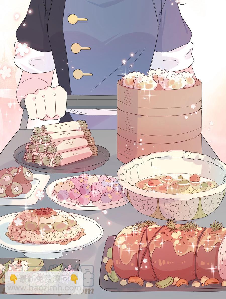 077 厨神附体！(1/2)-第85话