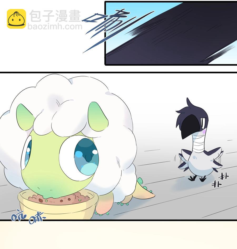 077 厨神附体！(1/2)-第85话