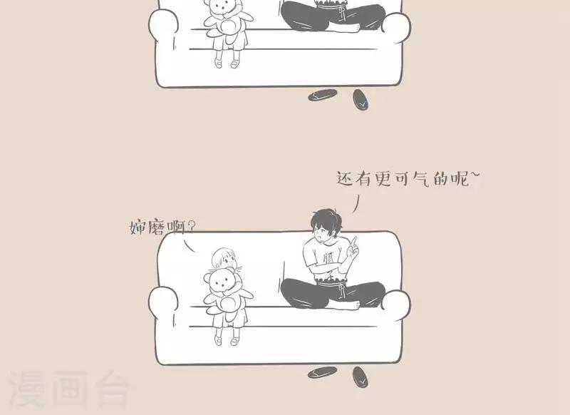 第19话 恨自己的母亲正常-第19话