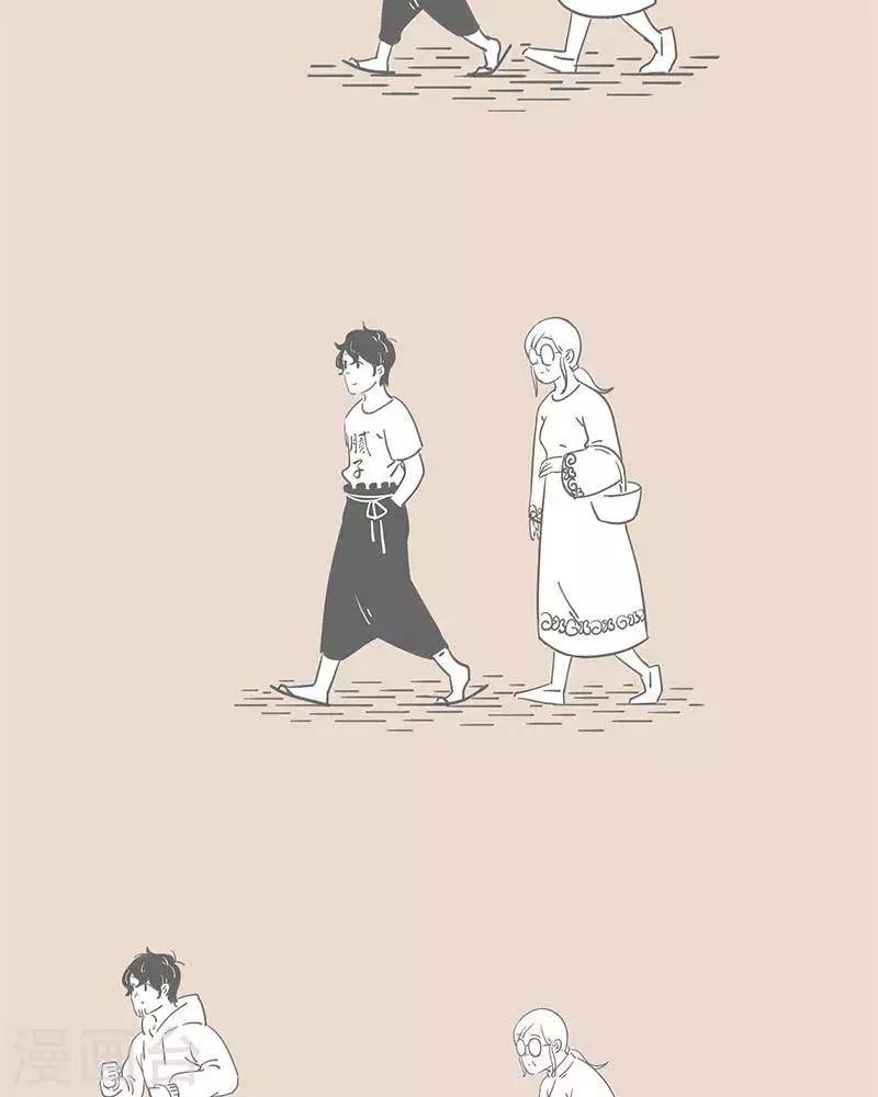 第37话 你目送我一生  我却不愿回望你一眼-第37话