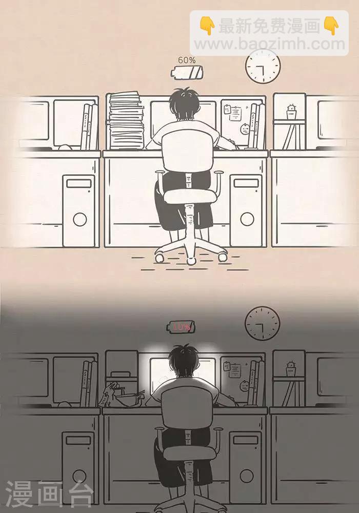 第55话 你是我的充电站-第55话