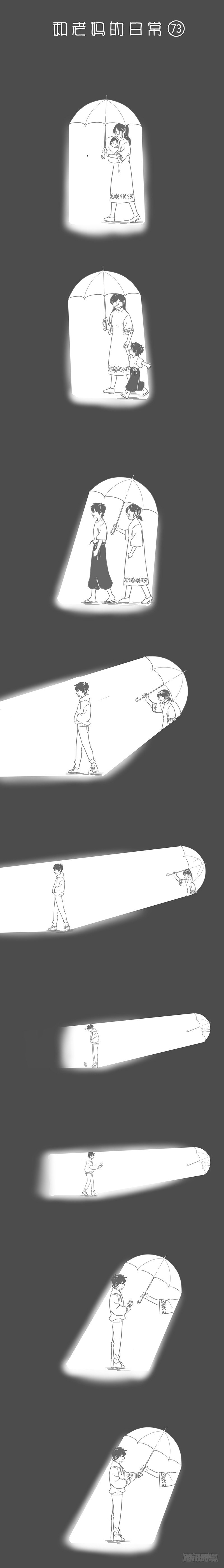 时至今日，你仍是我的光芒。-第97话