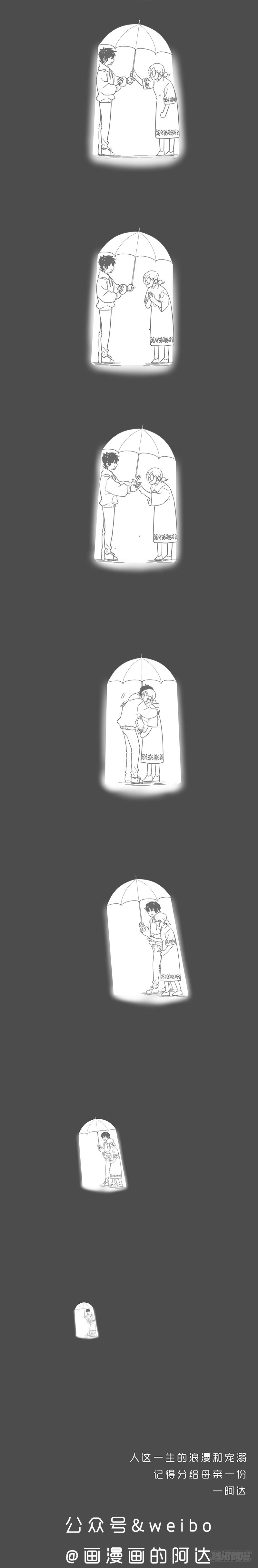 时至今日，你仍是我的光芒。-第97话