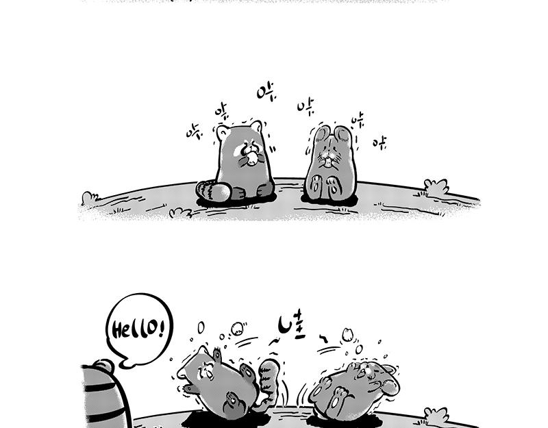 鼠兔与小熊猫-第25话