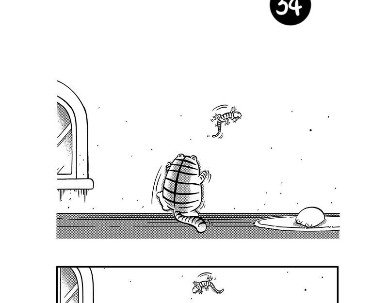 鼠兔与小熊猫-第25话