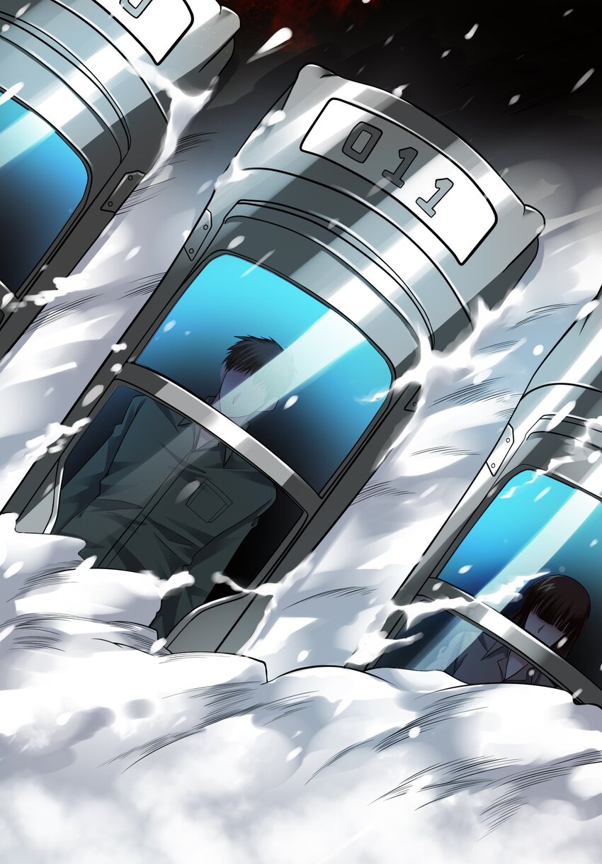 001 末日时代(1/2)-第1话