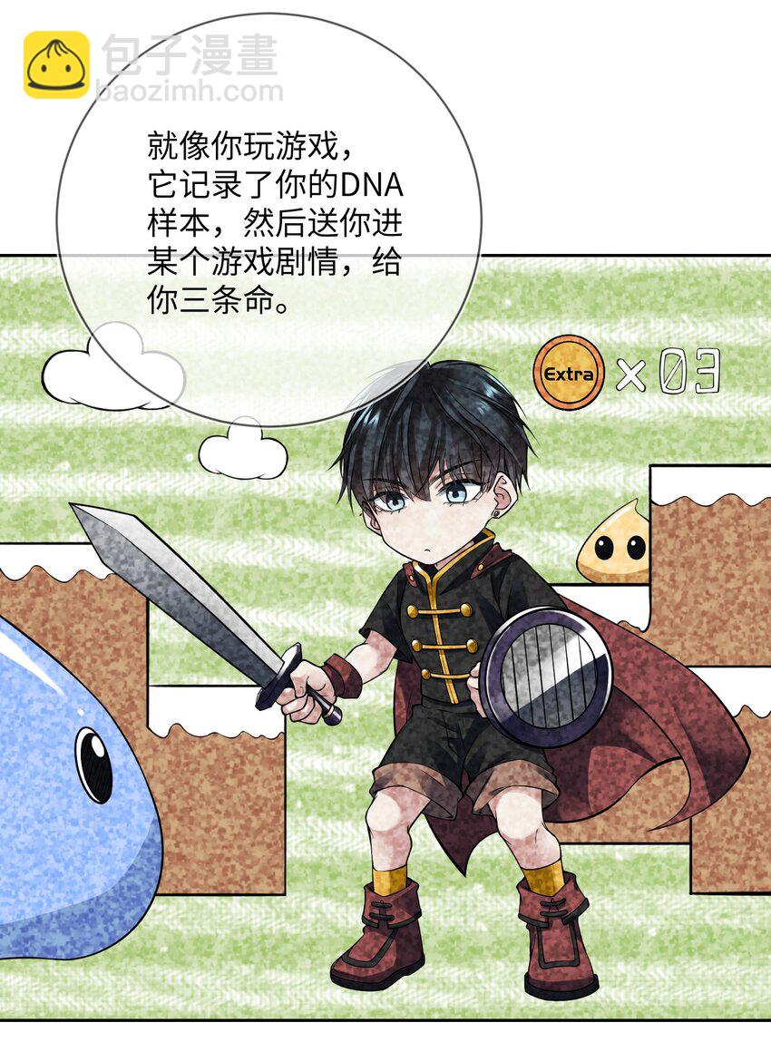 001 末日时代(1/2)-第1话