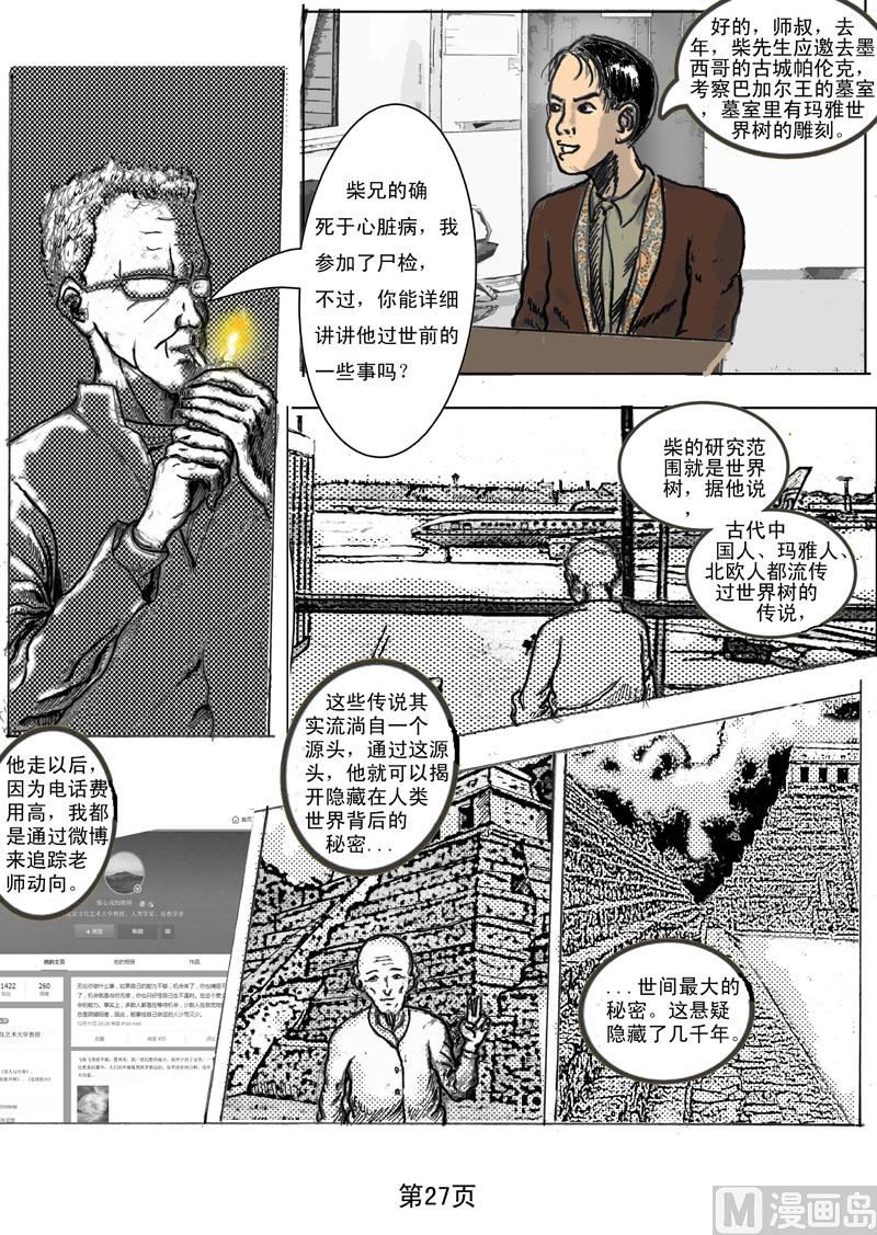 第2章  崔科教授-第3话