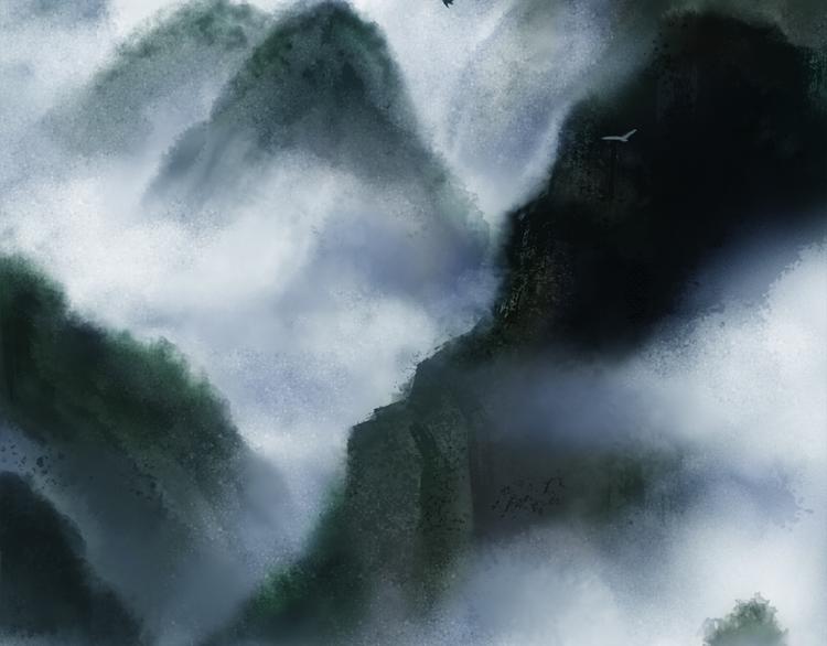 鶴鳴傳 - 序章:情種少年爲救所愛怒戰邪神 - 2