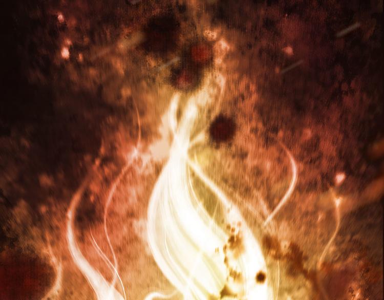 鶴鳴傳 - 序章:情種少年爲救所愛怒戰邪神 - 5