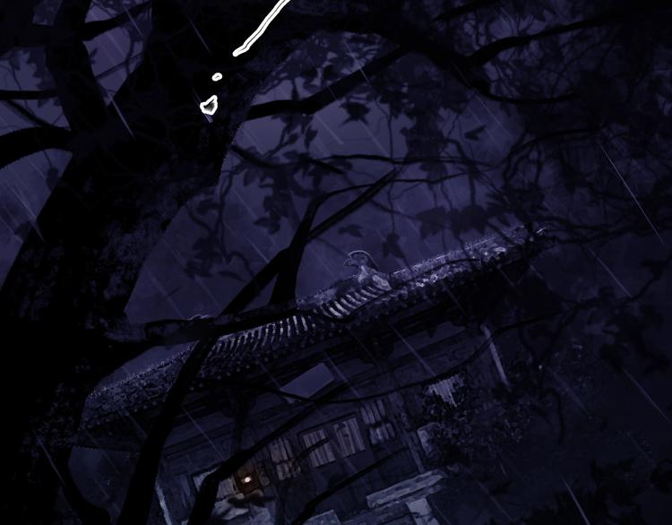 鶴鳴傳 - 第12話 荒寺(1/2) - 4