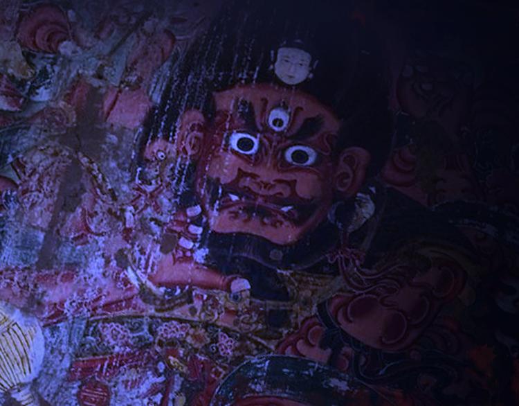 鶴鳴傳 - 第12話 荒寺(2/2) - 5