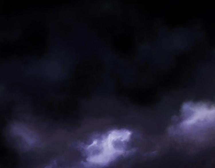 鶴鳴傳 - 第12話 荒寺(1/2) - 8