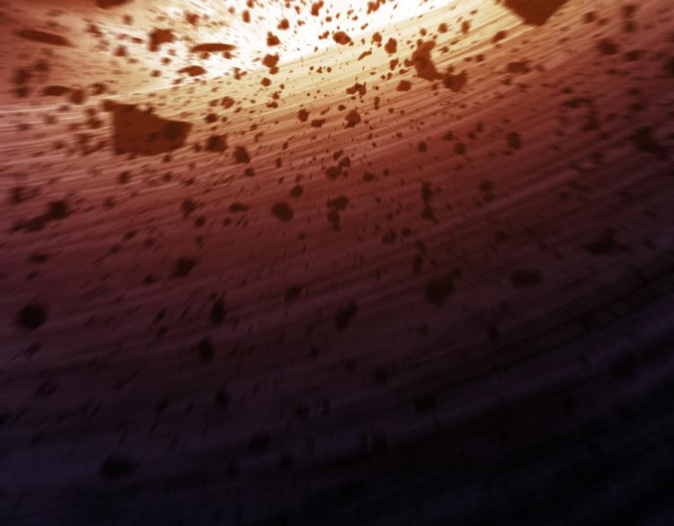 鶴鳴傳 - 第6話 天降災星震五洲(3/3) - 2