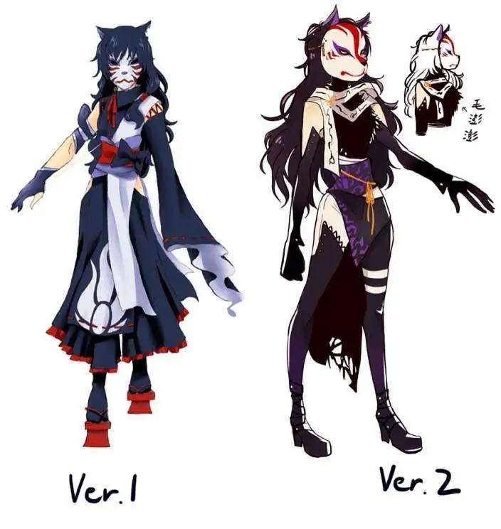 新AU人设-第43话