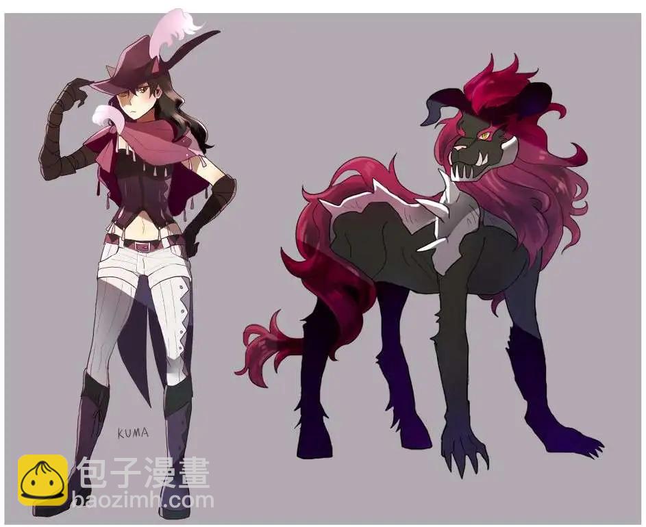 新AU人设-第43话