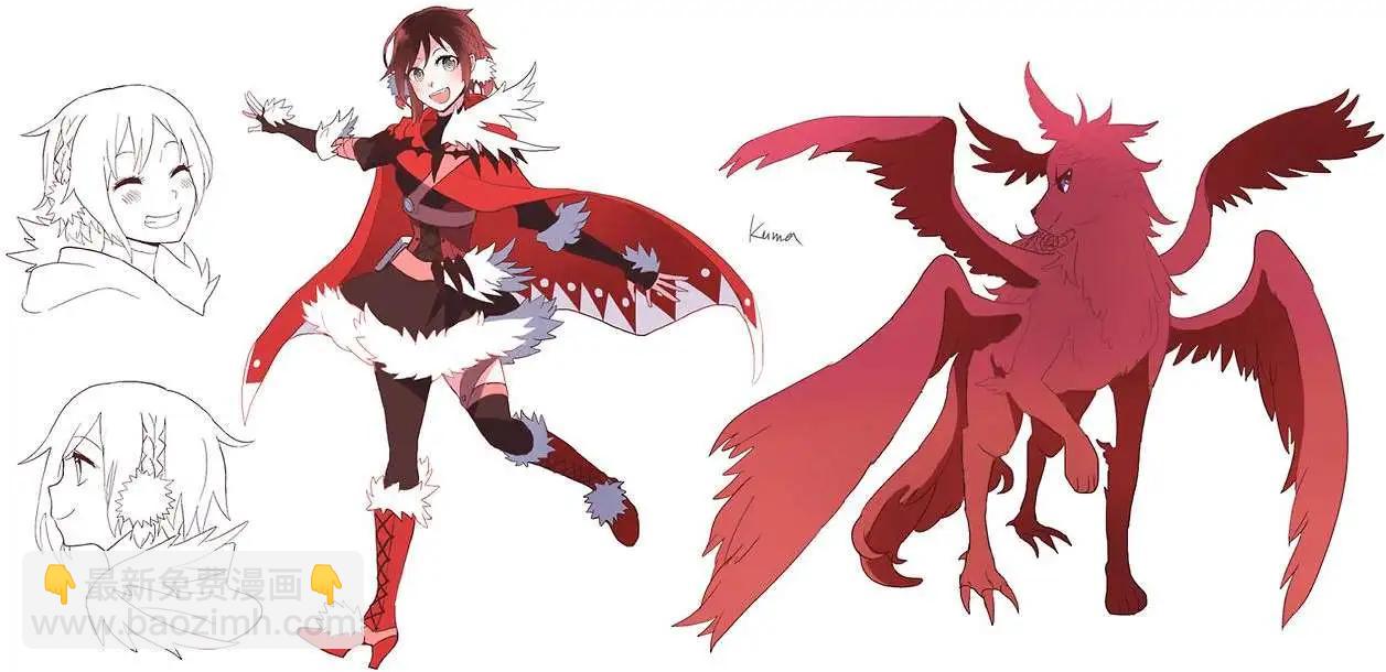 新AU人设-第43话