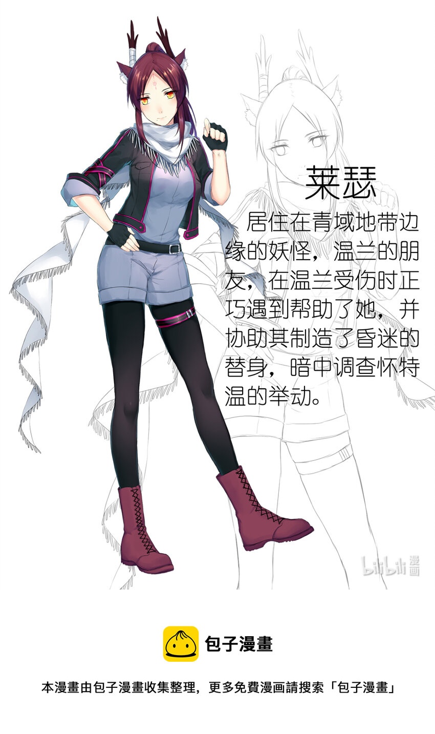 13 林中屋-第13话