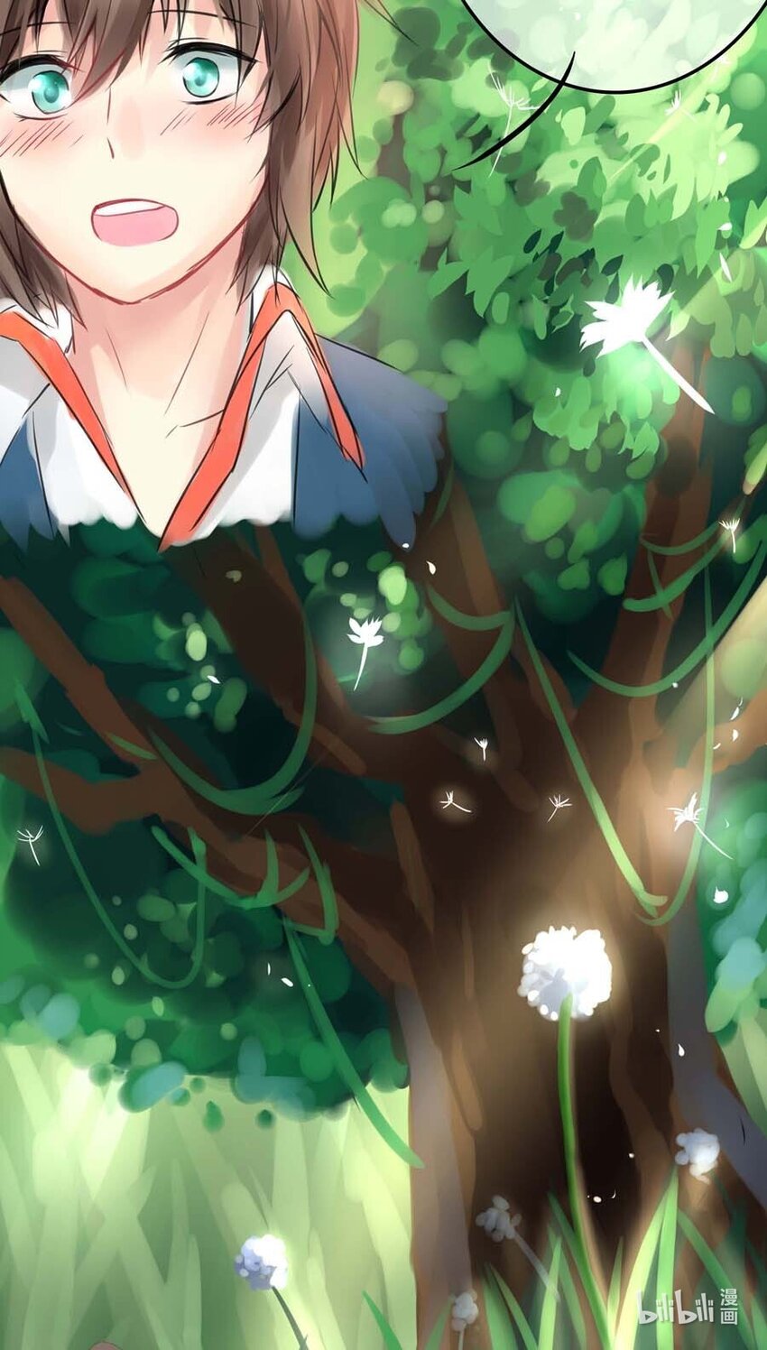 番外 低语的妖精(1/2)-第49话