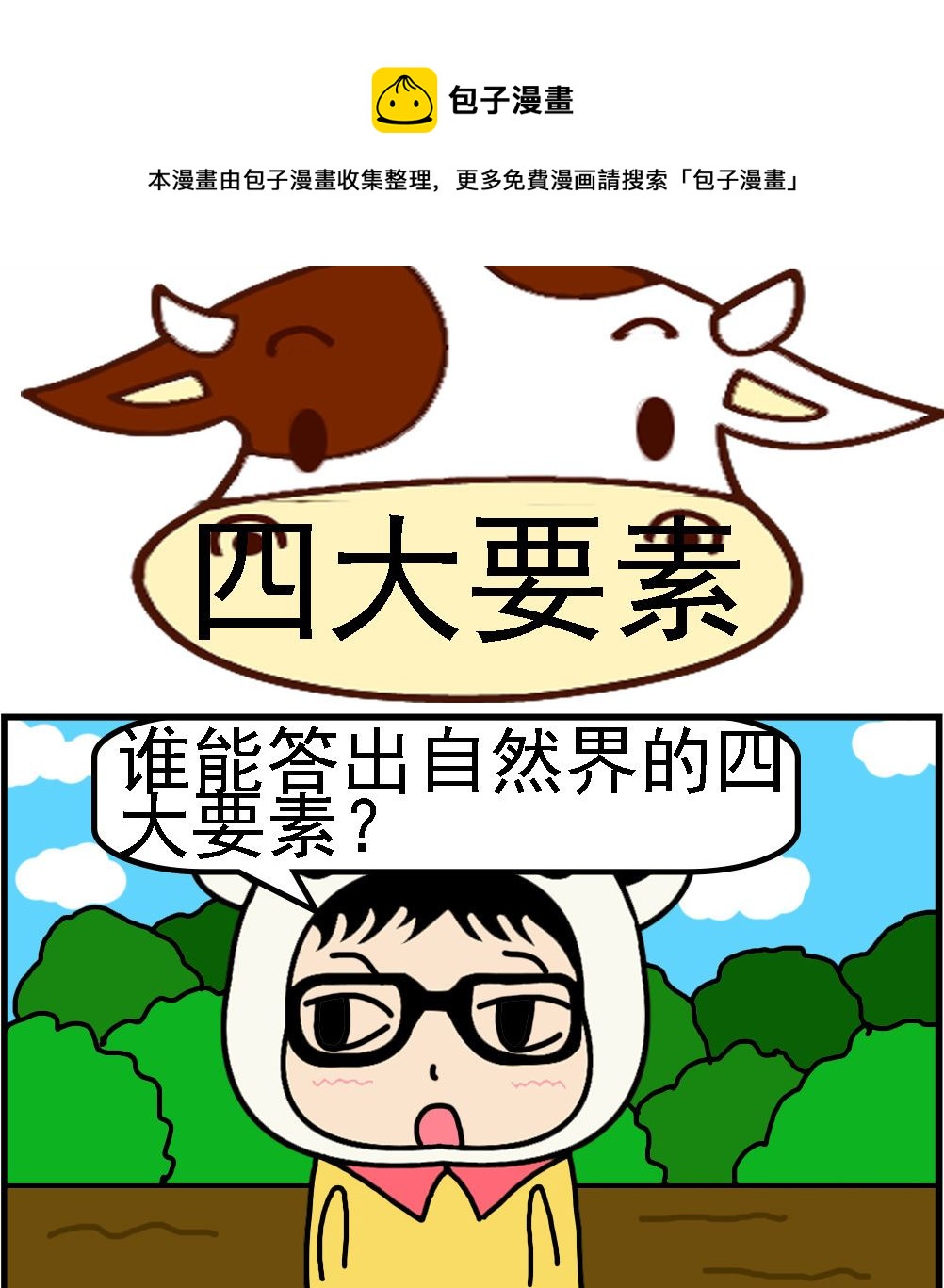 第067话 四大要素-第67话