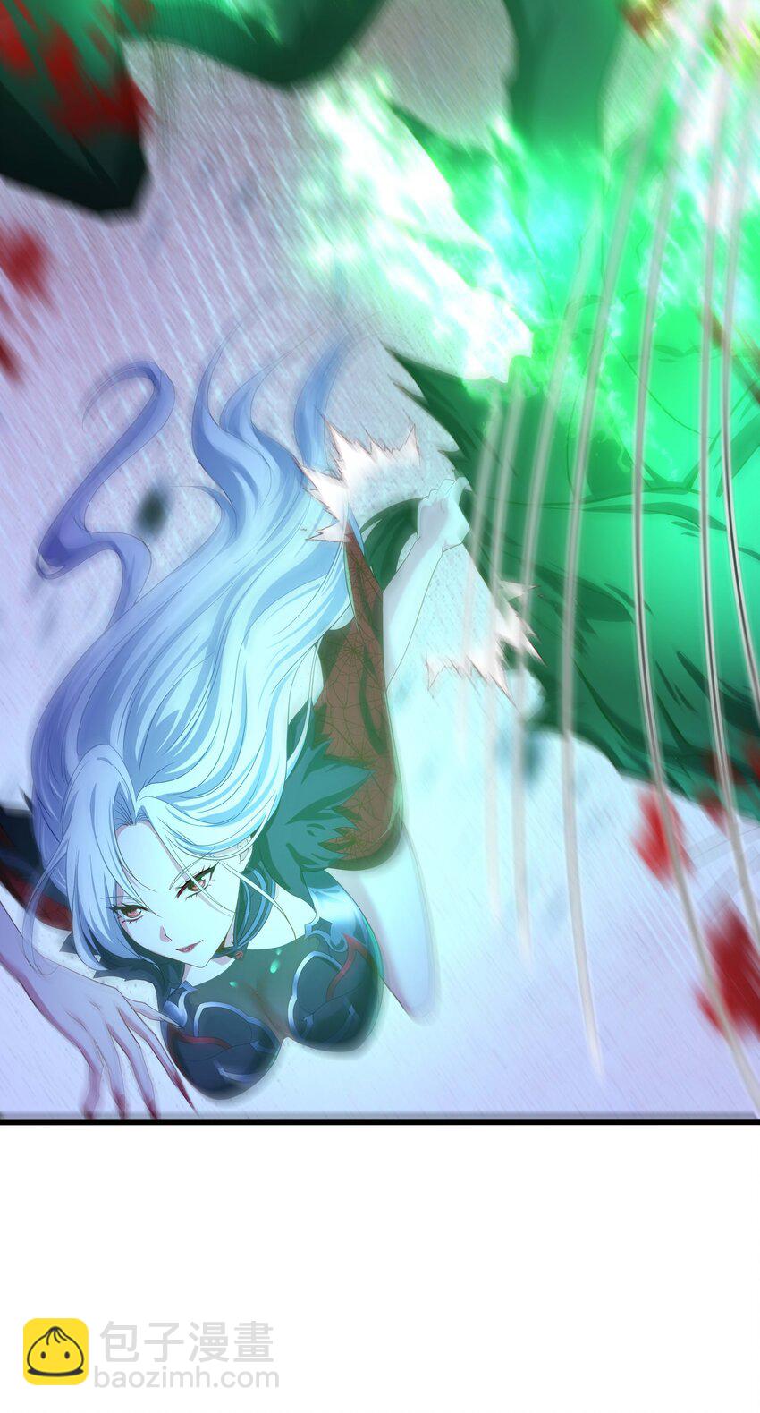 015 你这是正经的二段进化吗？-第15话