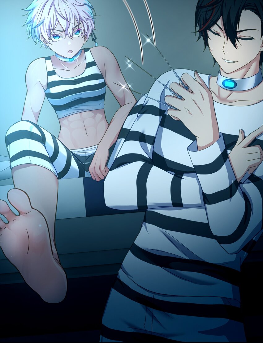 021 老大是女儿身？-第21话