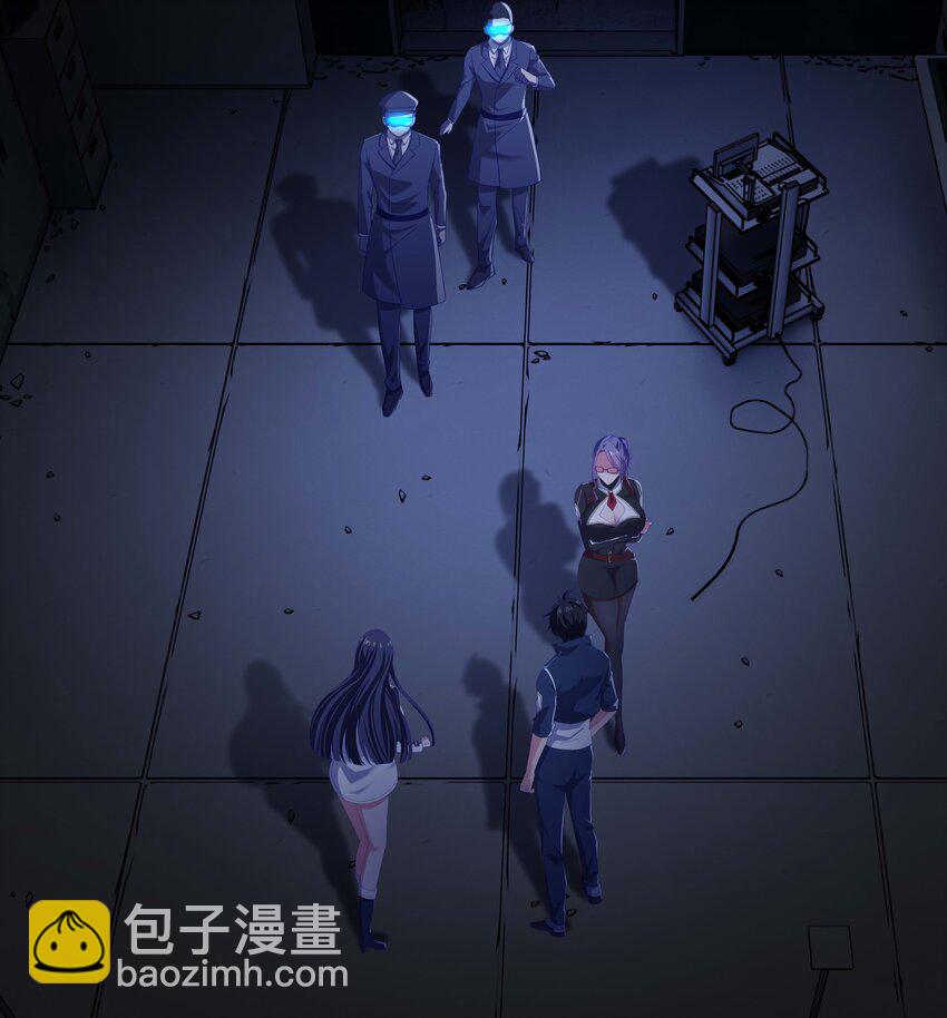 027 抓紧时间修炼(1/2)-第27话