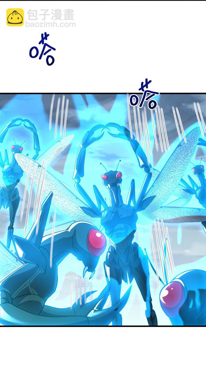 034 螳螂妖的剧毒-第35话