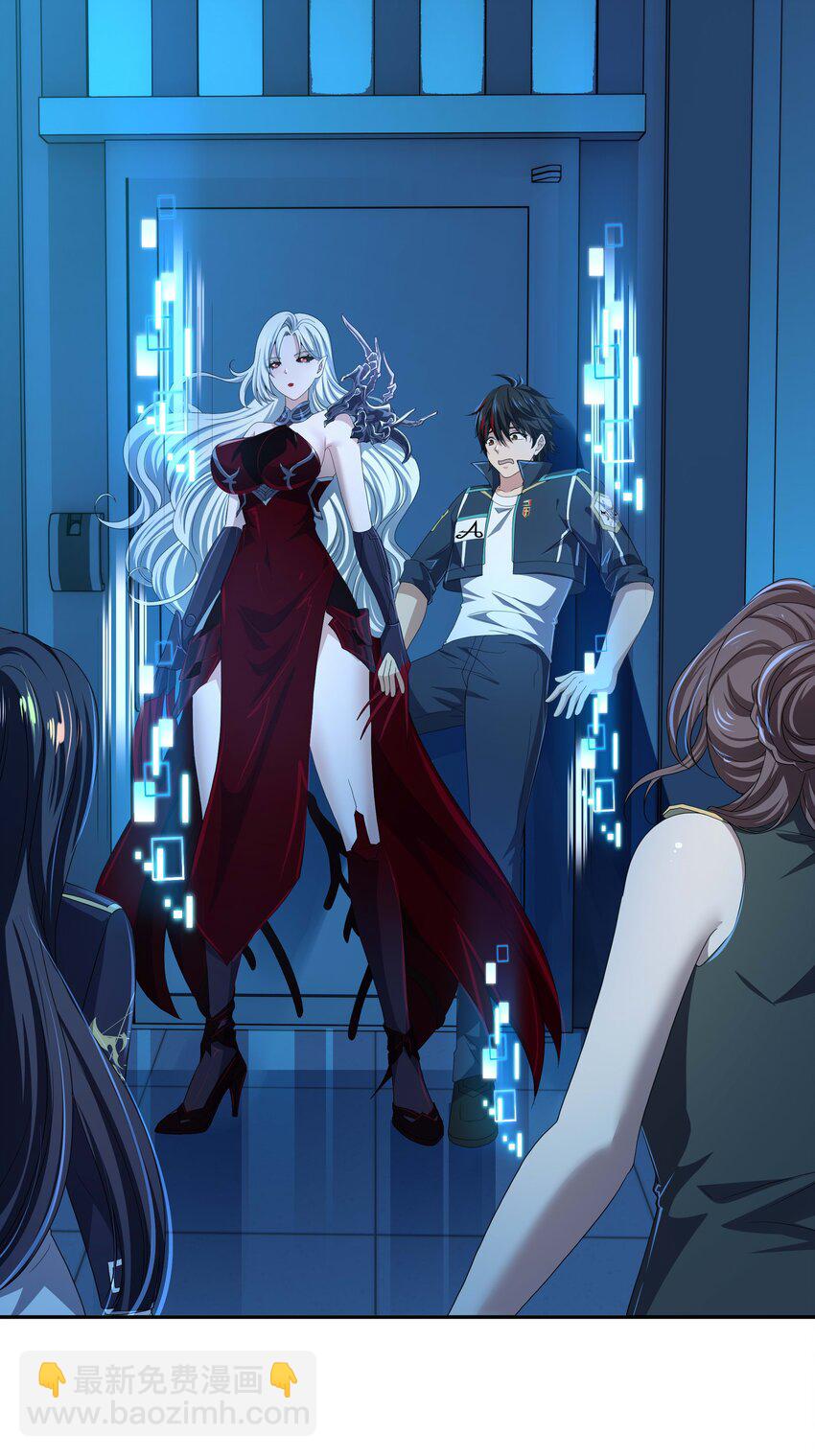 084 新的旅途-第85话