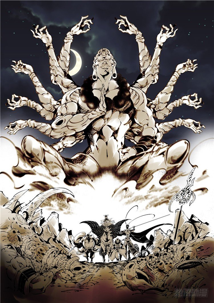 第一话 最终之战-第1话