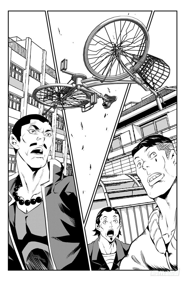 第十一话 街角偶遇-第11话